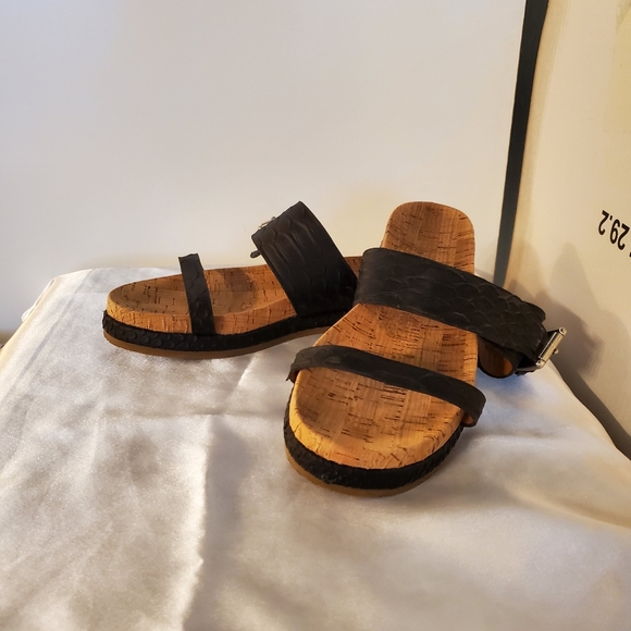 Coach Shoes - Coach Sandals EUC 37.5